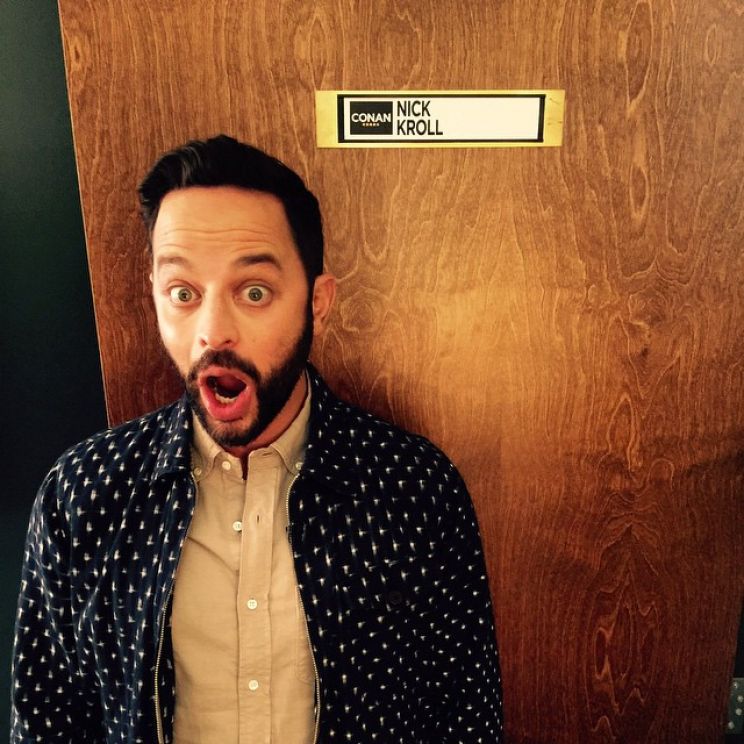 Nick Kroll