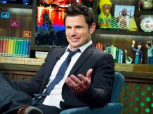 Nick Lachey photo