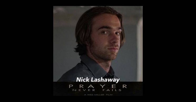 Nick Lashaway