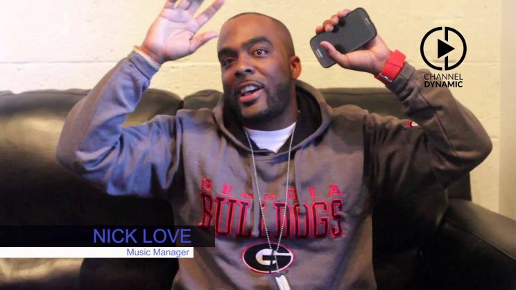 Nick Love