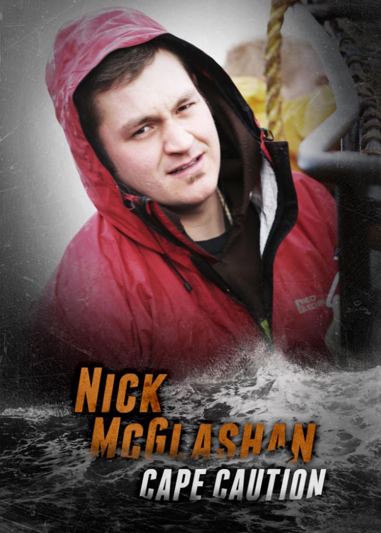 Nick McGlashan