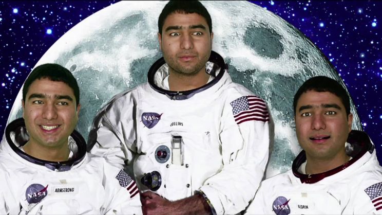 Nick Mohammed