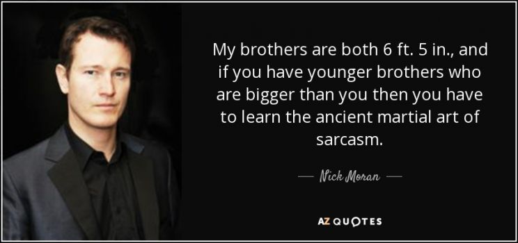 Nick Moran