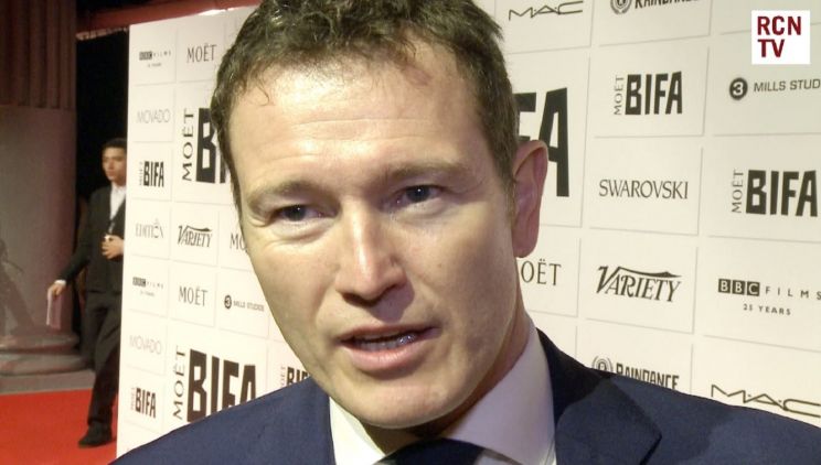 Nick Moran