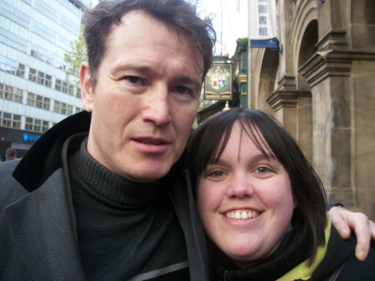 Nick Moran