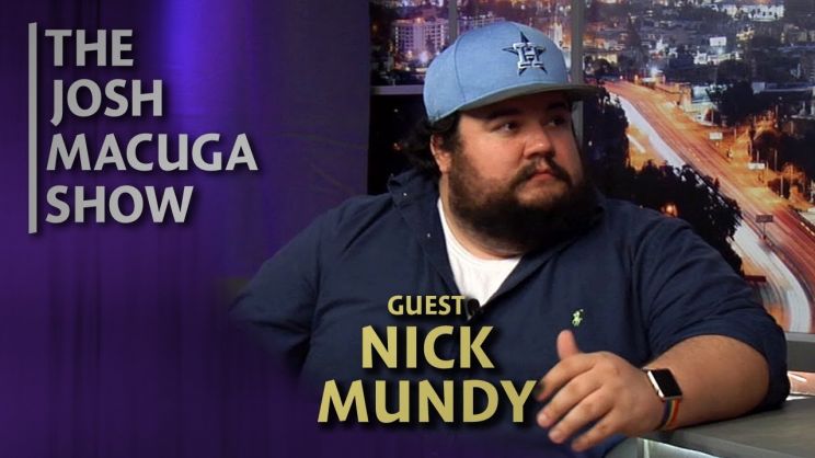 Nick Mundy