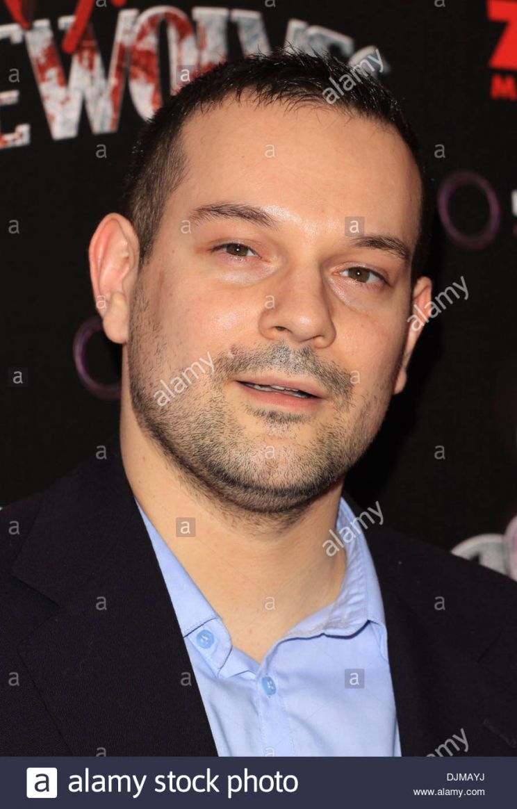 Nick Nevern