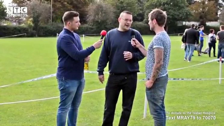 Nick Nevern