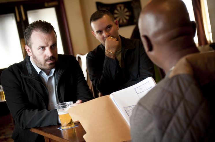 Nick Nevern