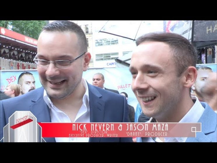 Nick Nevern