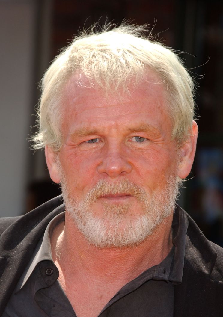 Nick Nolte