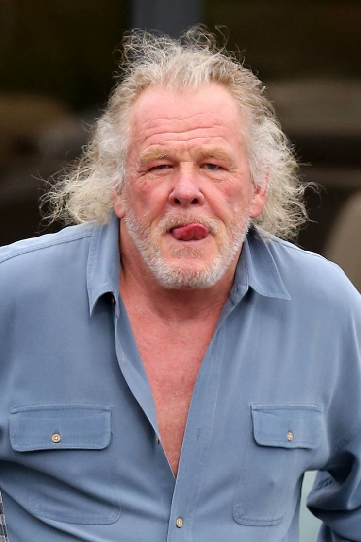 Nick Nolte