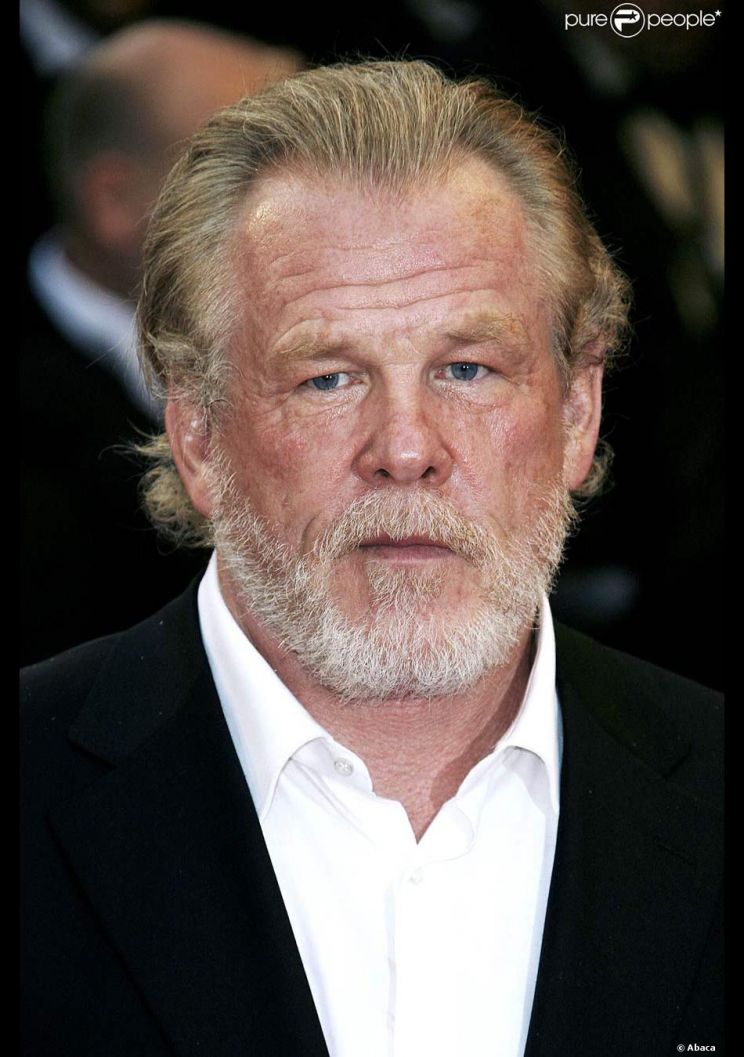 Nick Nolte