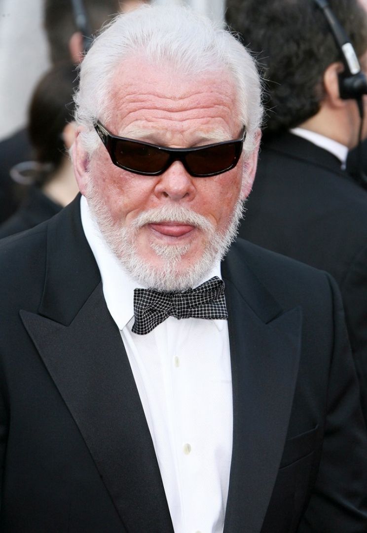 Nick Nolte