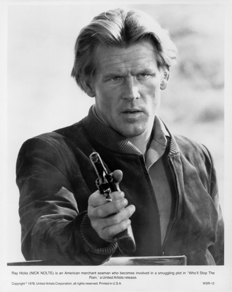Nick Nolte