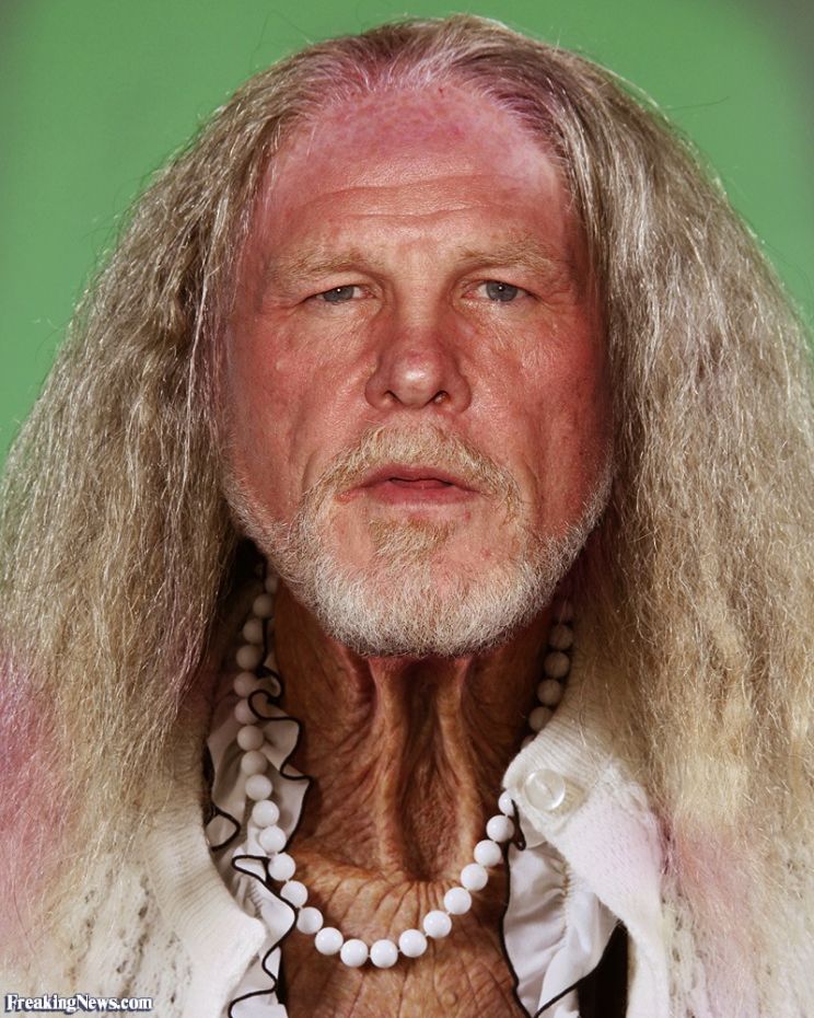 Nick Nolte