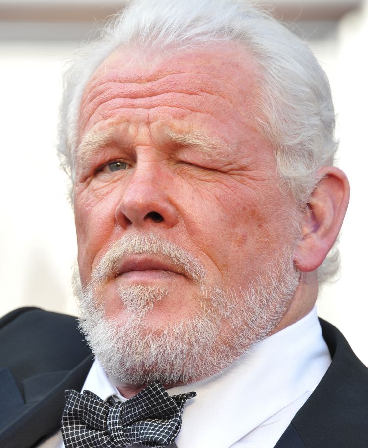 Nick Nolte