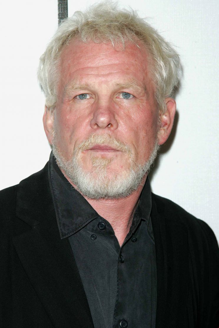 Nick Nolte