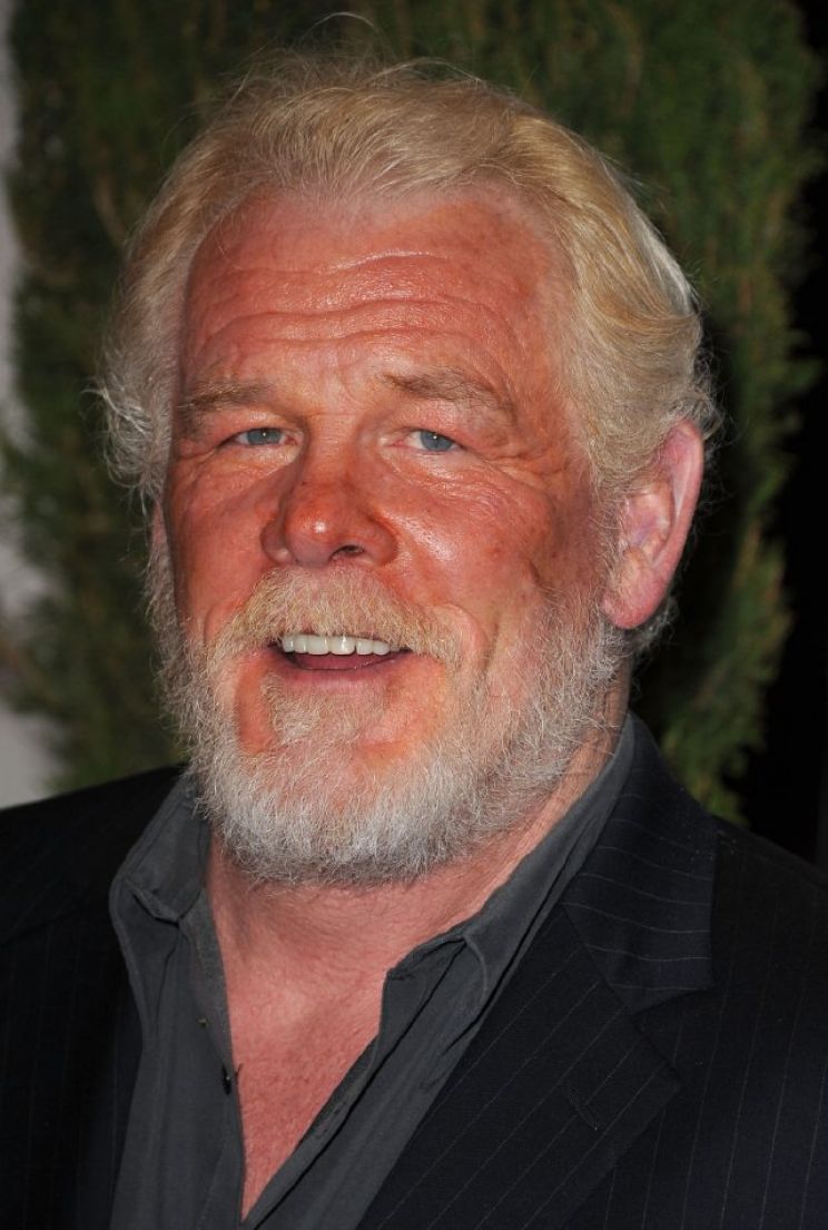 Nick Nolte