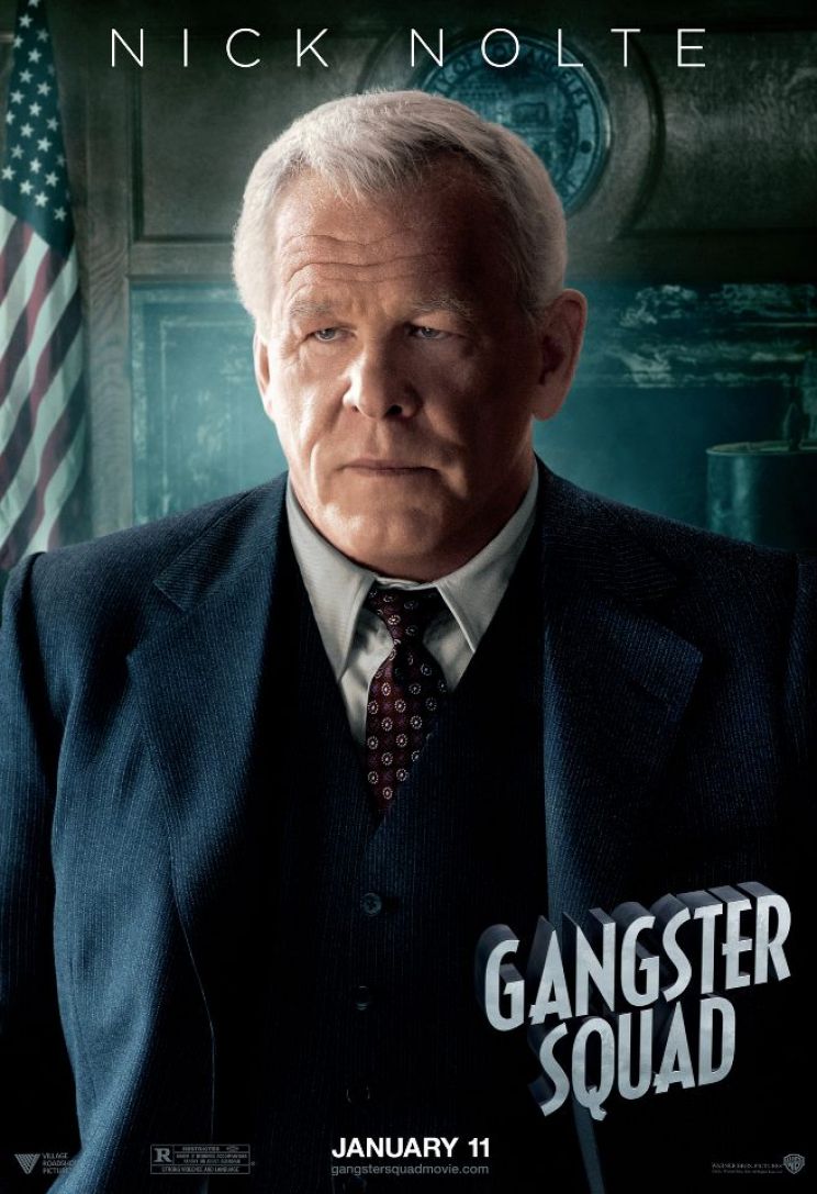Nick Nolte