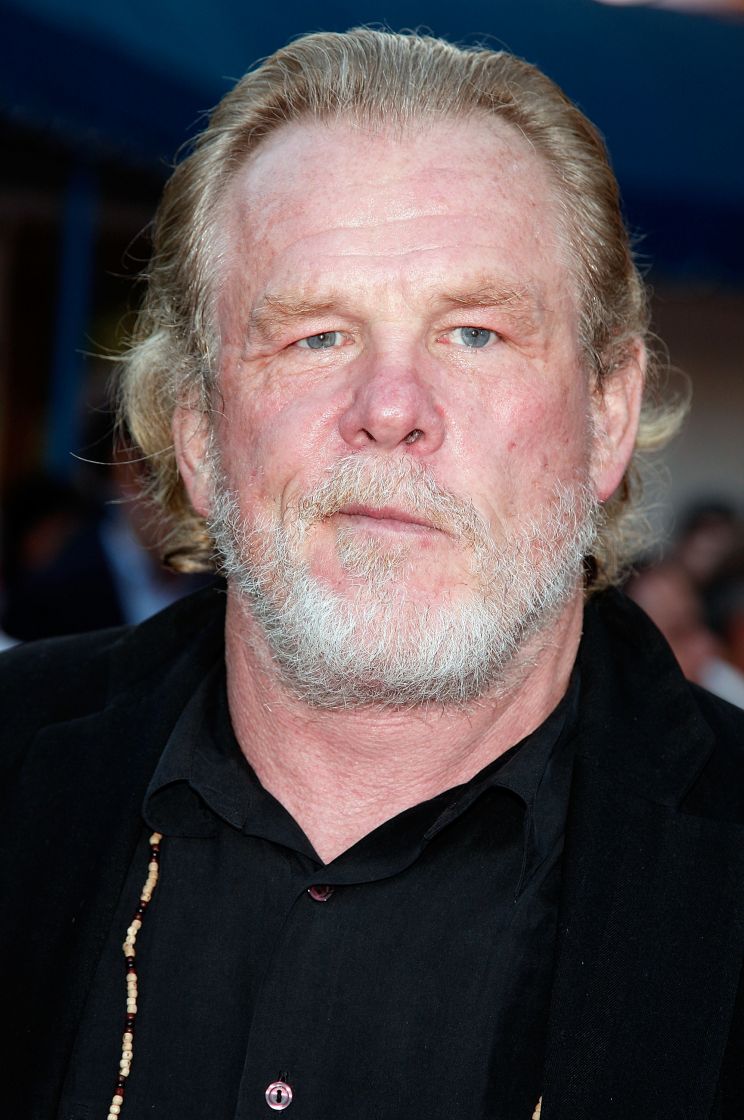 Nick Nolte