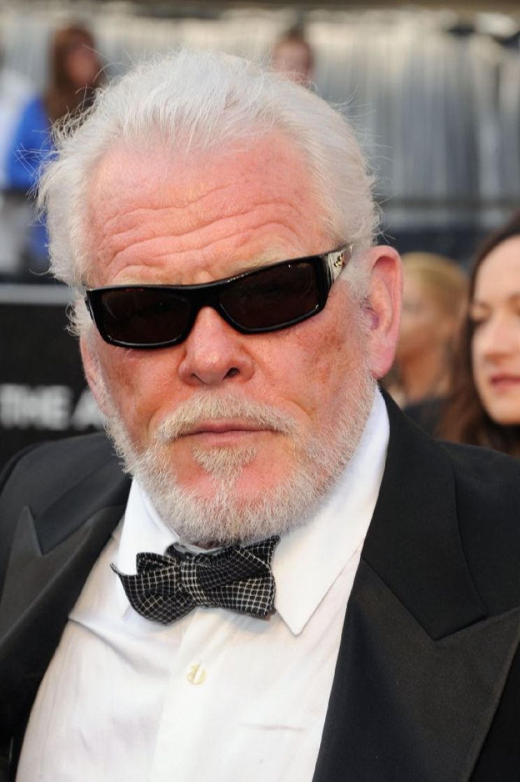 Nick Nolte