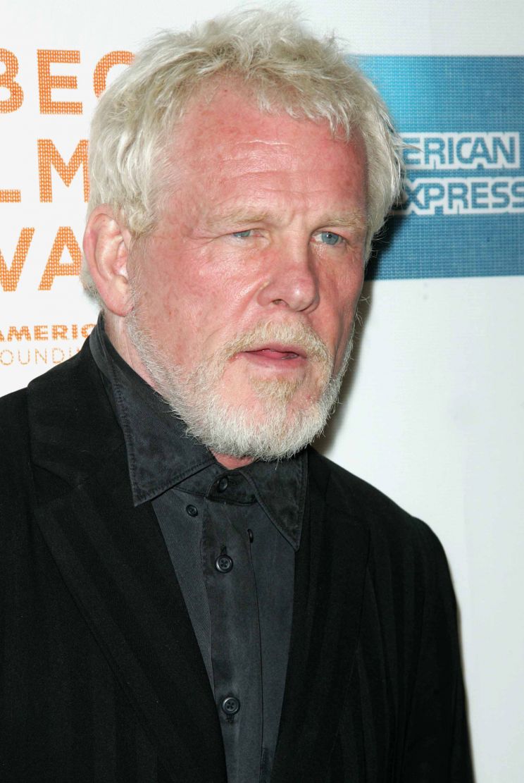 Nick Nolte