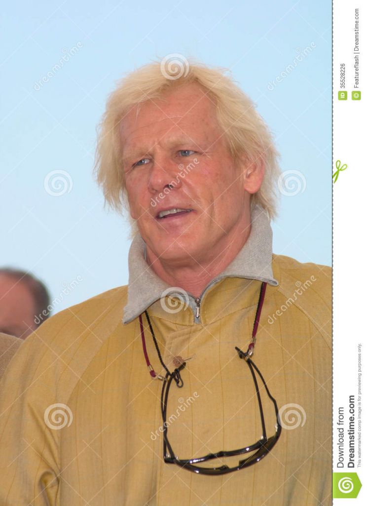 Nick Nolte
