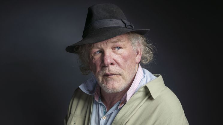 Nick Nolte