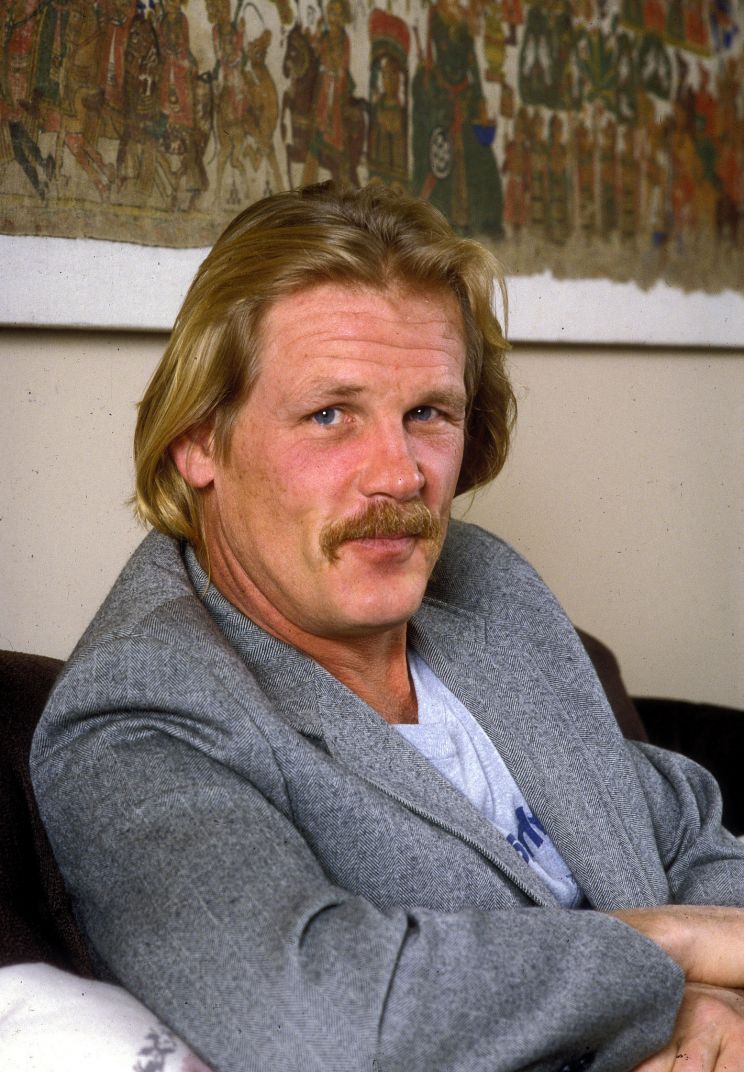 Nick Nolte