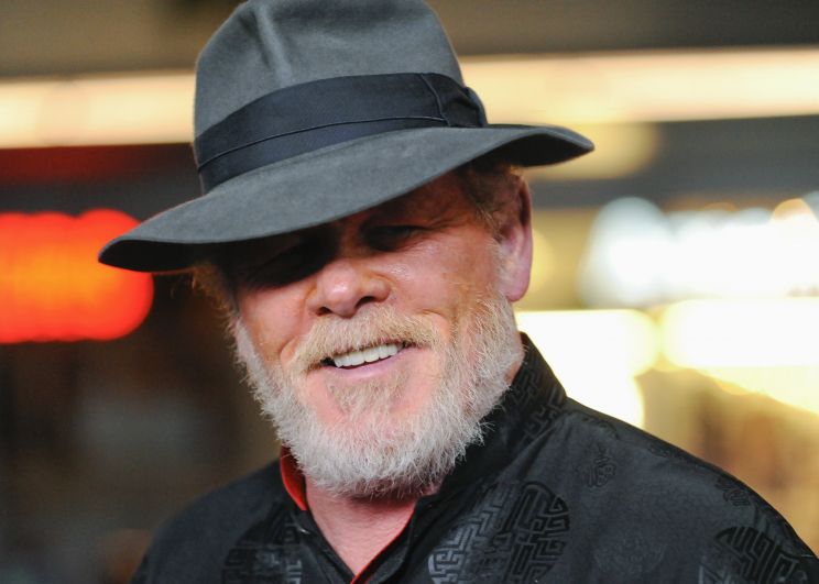 Nick Nolte