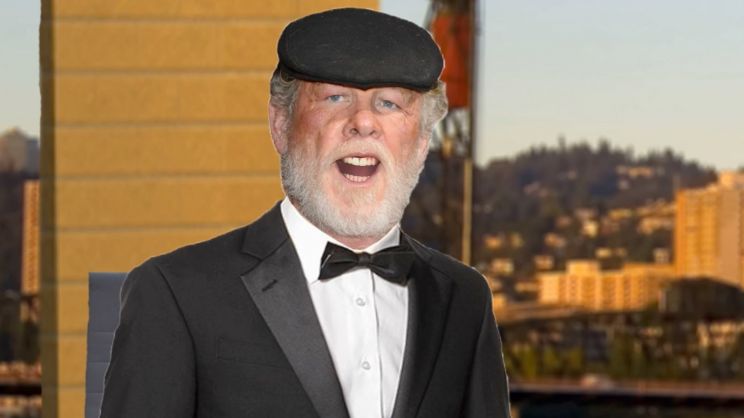 Nick Nolte