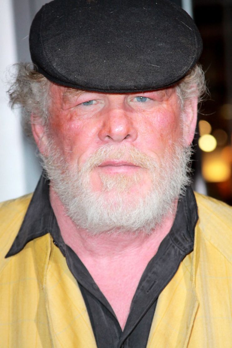 Nick Nolte