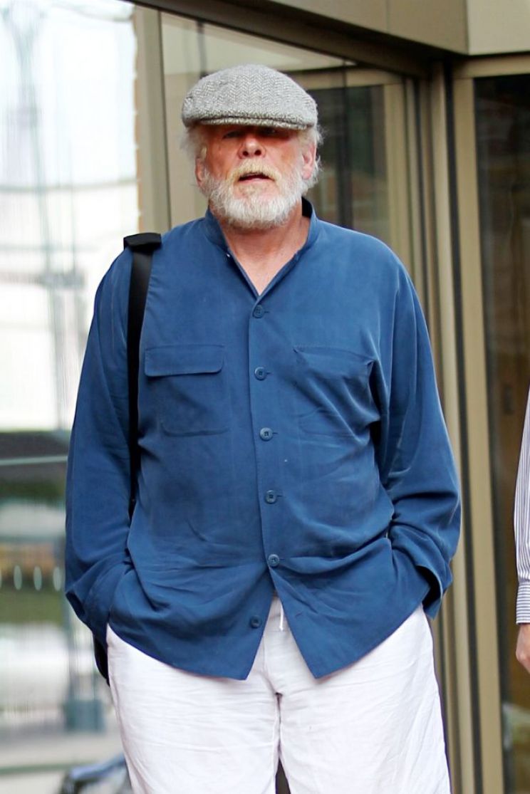 Nick Nolte