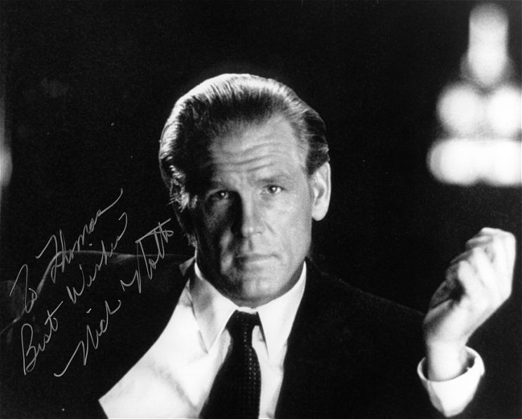 Nick Nolte