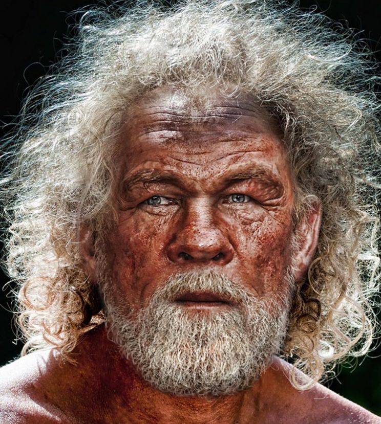 Nick Nolte
