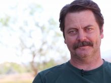 Nick Offerman