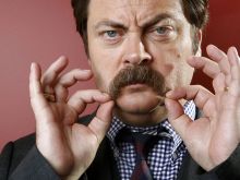 Nick Offerman