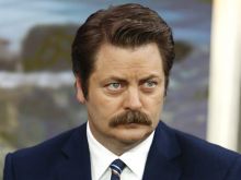 Nick Offerman