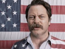 Nick Offerman