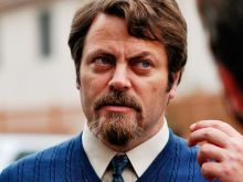 Nick Offerman