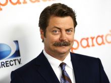 Nick Offerman