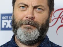 Nick Offerman