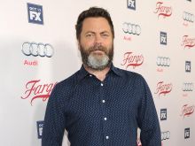 Nick Offerman