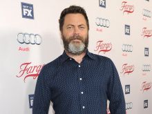 Nick Offerman