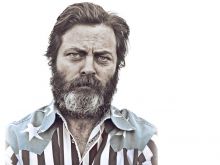 Nick Offerman