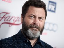 Nick Offerman