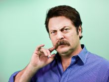 Nick Offerman