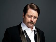 Nick Offerman