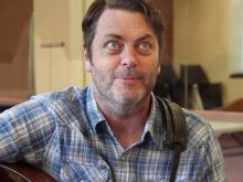 Nick Offerman